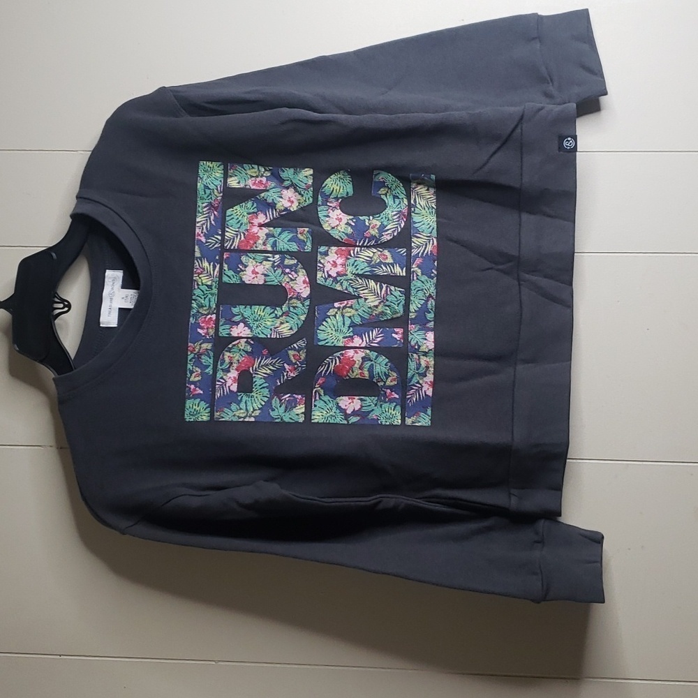 Treasure & Bond RUN DMC Graphic Sweatshirt